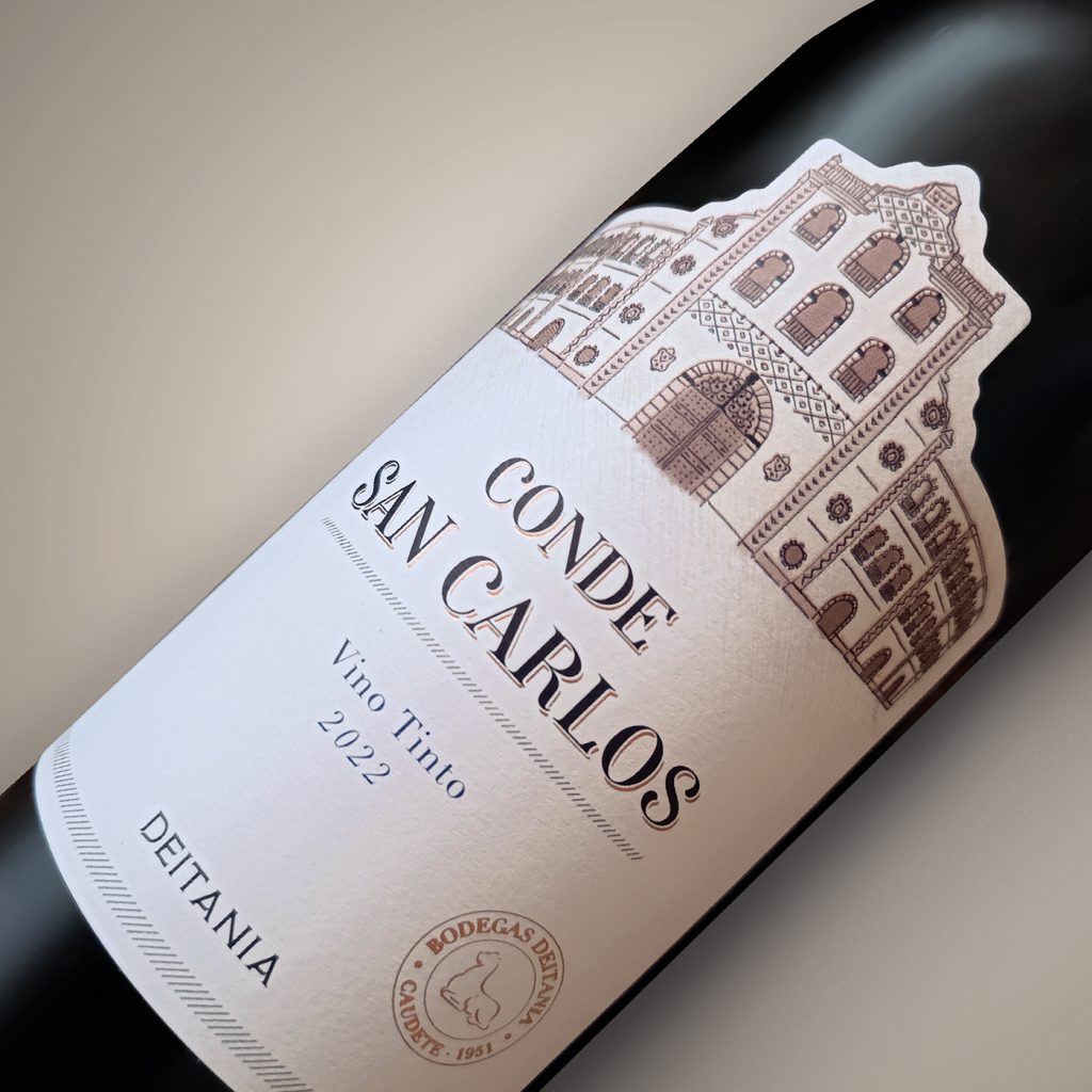 Packaging Conde San Carlos