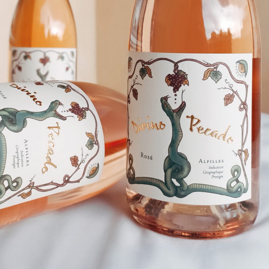 Packaging Divino Pecado