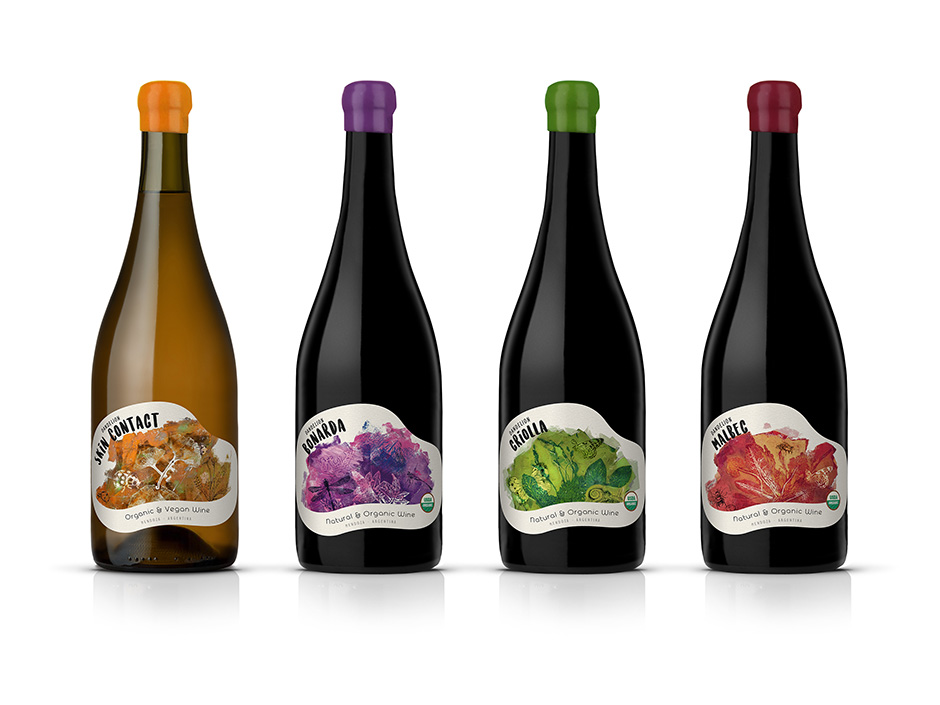 Diseño Packaging Montlaiz Organic